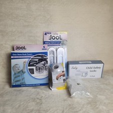 Variety Baby Safety Set Locks And Knob Covers