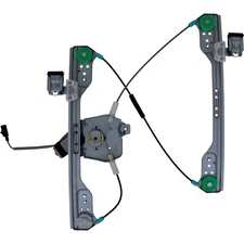 Continental Power Window Motor and Regulator for 300, Charger, Magnum WL48619