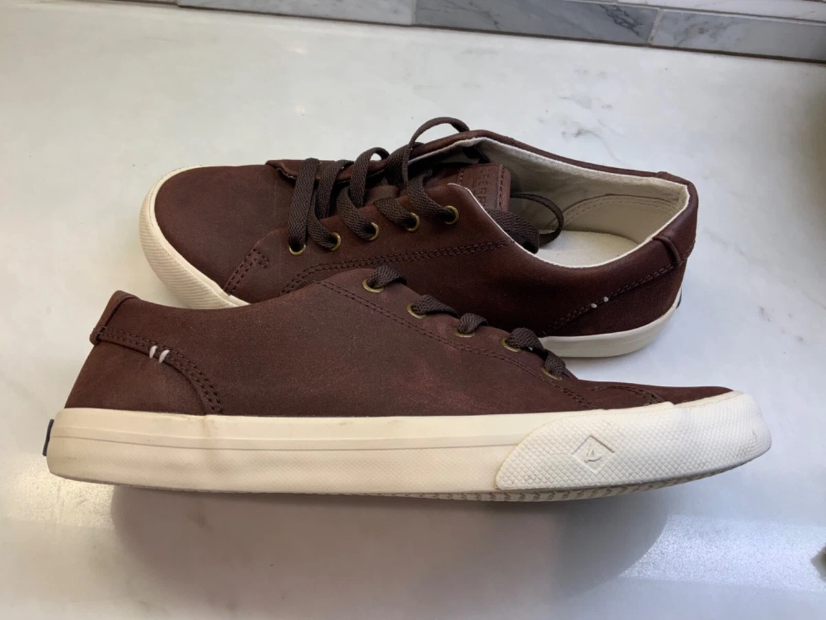 Men's striper ii ltt shop leather sneaker