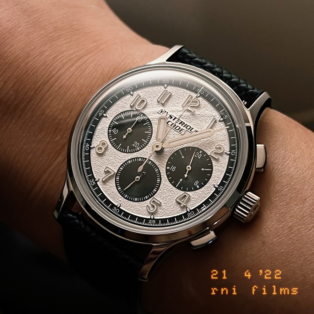 Mysterious code vk63 (and also vk64) chronograph: what case is it