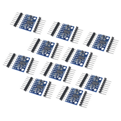 1/2/5/10PCS MPU-6050 Module 3 Axis Gyroscope+Accelerometer for Arduino GY521