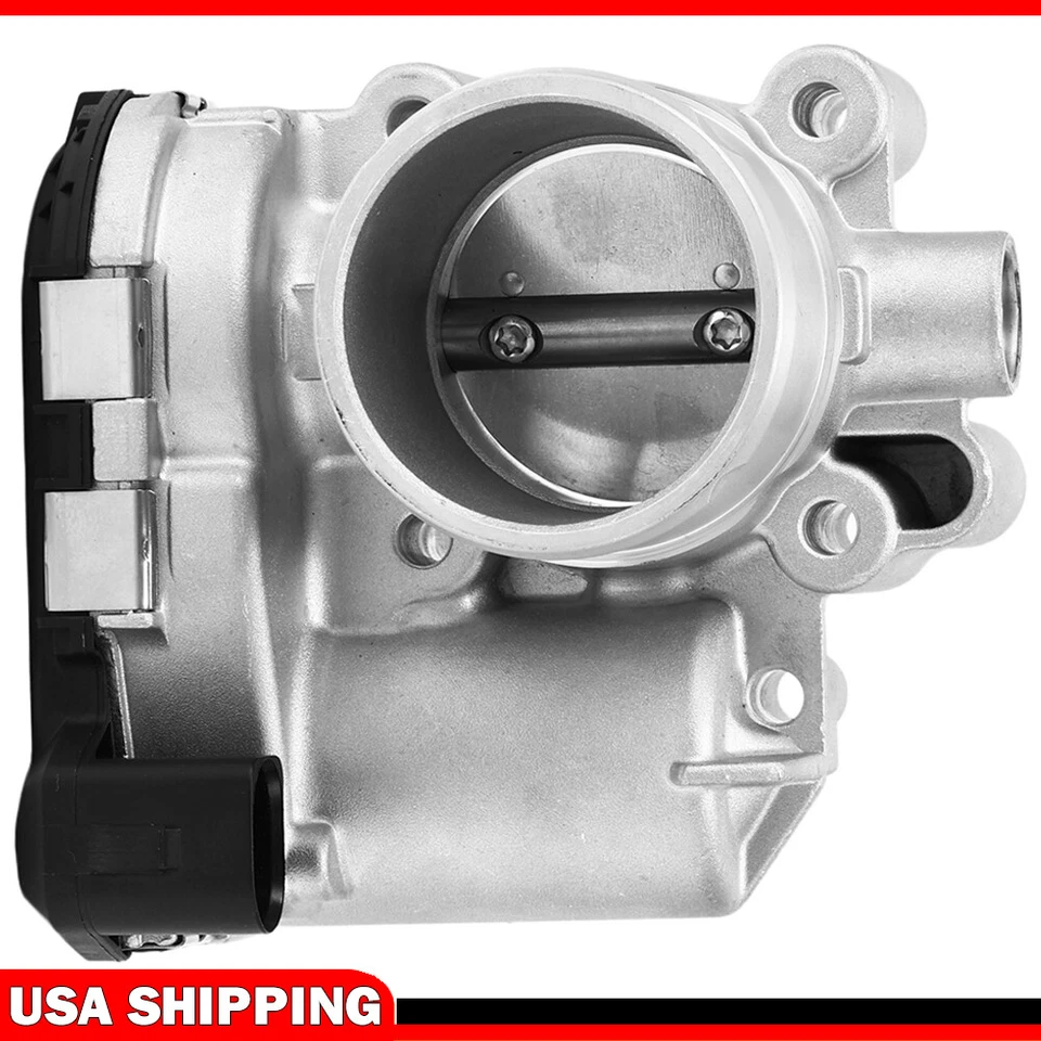 Throttle Valve Body Bodies 1204455 For Polaris Ranger 1000 Crew XP 2017-2025 Foto 3 de 4