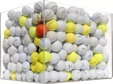600 Hit Away Used Recycled Golf Balls 50 Dozen Golf balls