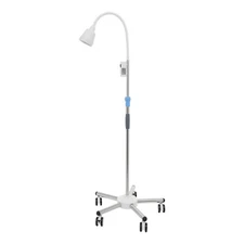 LED Examination Lamp Five-legged Examination Light Mobile Adjustable Height