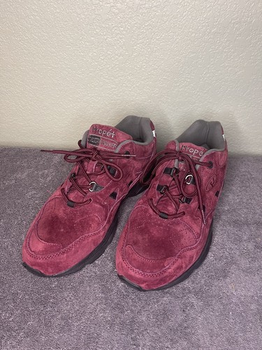 Prophet Stability Leather Walker Shoes 