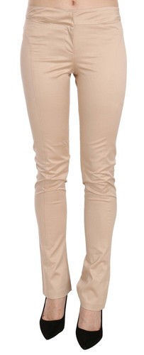 Pantalon Décontracté Just Cavalli - Plissé étincelant - Taille US 4 (IT 40)