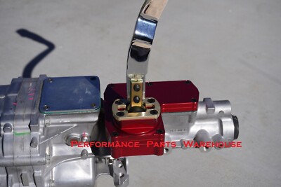 64-67 CHEVELLE, 68-74 NOVA - TREMEC TKX 5-SPEED OFFSET SHIFTER | eBay