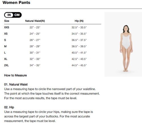 The-Disco Pant American Apparel Charcoal color, RSAAH300W retail $60 plus - Picture 3 of 4