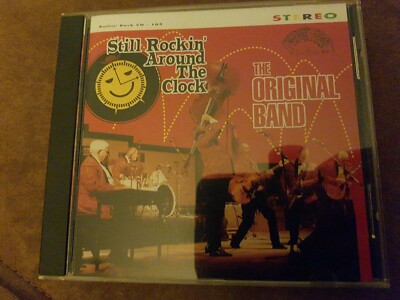 THE ORIGINAL BAND # Still Rockin Around The Clock (CD)