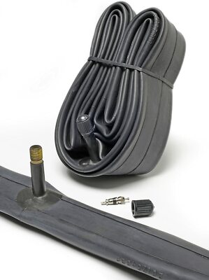 EVO Mountain Bike Inner Tubes - 4 Pack, 27.5 X 2.0-2.4, Schrader Valve, 48mm Length