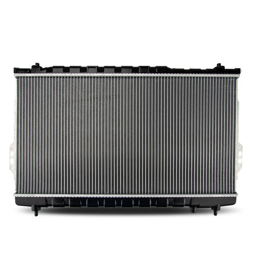 Radiator 2001 2002 2003 2004 2005 2006 for Hyundai Santa Fe 2.4l L4 2.7l V6 - Picture 9 of 17