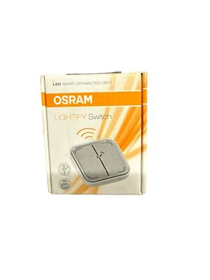 OSRAM Lightify Switch -programmierbarer Funkschalter
