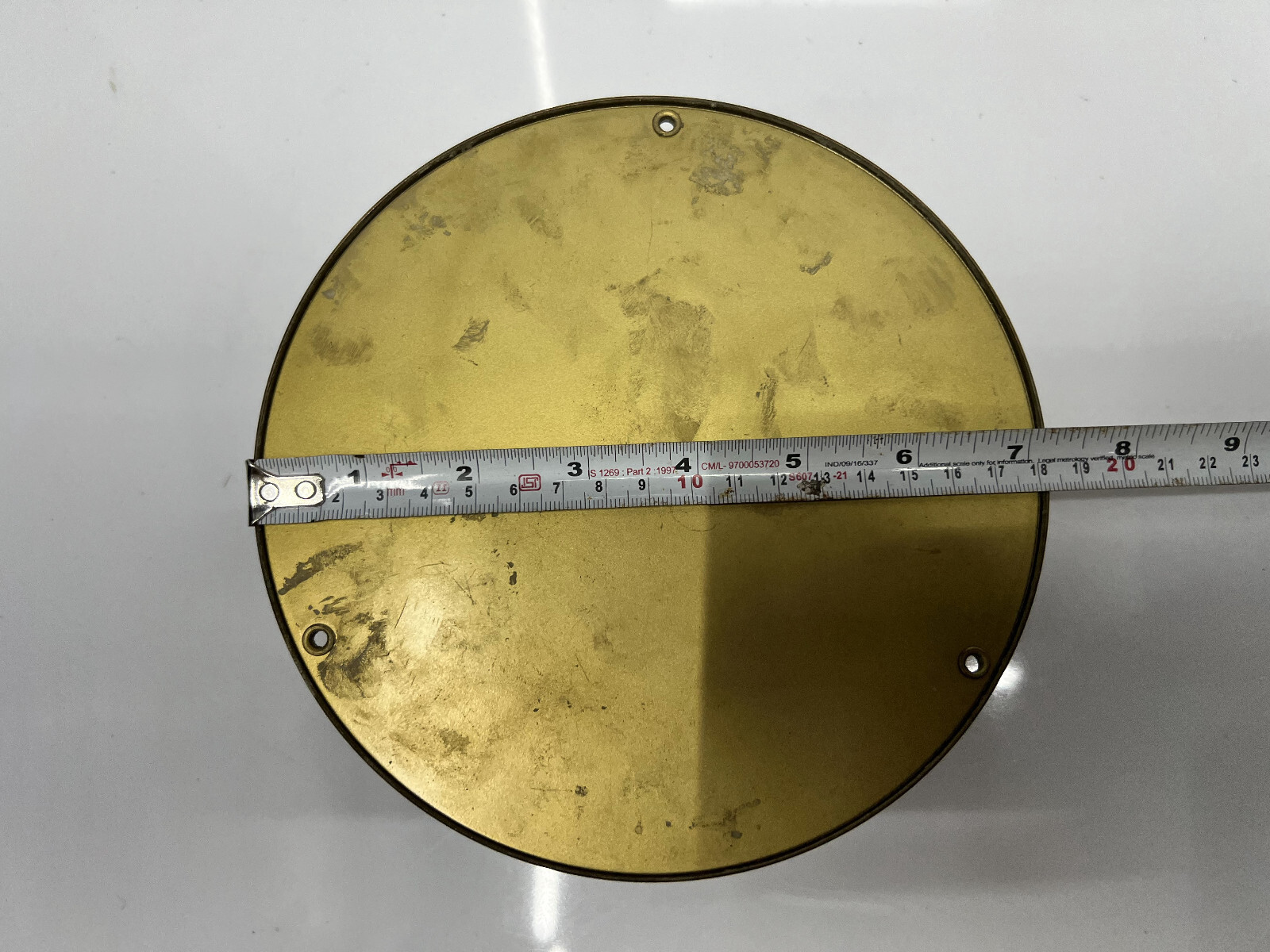 Baumuster Typ Nr. 1500 Scientific Instrument Barigo Antique Barometer