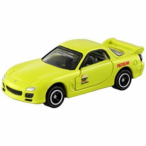 Tomy Dream Tomica Initial D Fd3s Rx 7 For Sale Online Ebay
