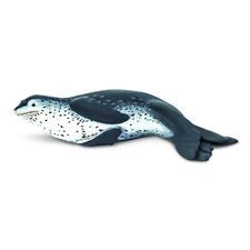 Leopard Seal Animal Figure Safari Ltd 100129 NEW Toys Farm Educational