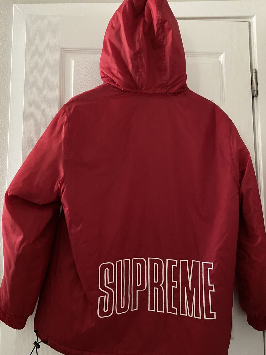 Supreme x Champion Pullover jacket | eBay Supreme x Champion Pullover jacket | eBay