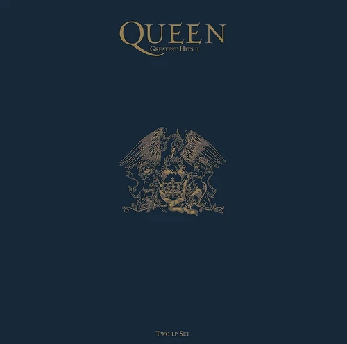 Queen - Greatest Hits 2 II - Double Vinyl LP -   NEW / SEALED