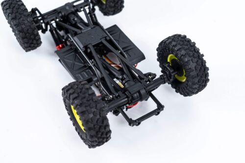 Hobby Plus CR-18P PRO Brushless Juice Up Edition - Gelb - Bild 20 von 22