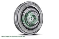 Schaeffler INA 544 0507 10 Riemenscheibe, Kurbelwelle FüR BMW Mini