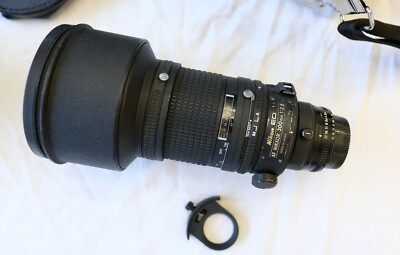 Nikon Nikkor ED 300mm f2.8 Auto Focus IF Lens - Good User | eBay