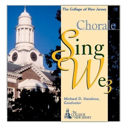 Live Coral CD de Música Clásica