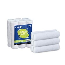 Paint Roller Covers 9inch Paint Roller Cover Set Refill 6pack Replacement Covers