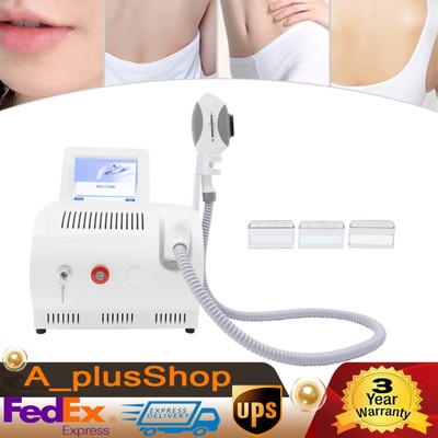 Ipl Opt Hair Removal Skin Rejuvenation Machine Beauty Salon Spa Machine ...