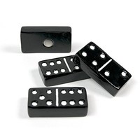 4 X KüHlschrankmagnete Domino 30X15X7Mm Magnete FüR Pinnwand Magnettafel
