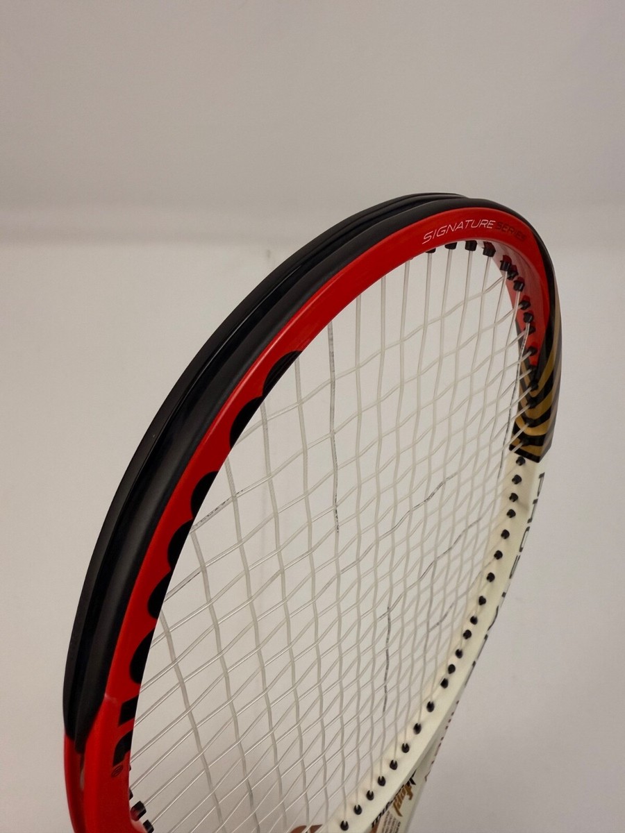 ラケット(硬式用) Wilson BLX SIX ONE NEW Wilson BLX Six One Pro Staff 90 2010, 4 1/2 Roger