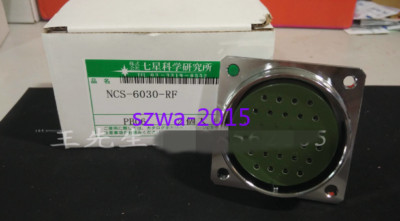 1pcs New Seven-star Scientific connector NCS-6030-RF