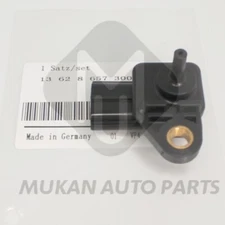 1Pcs OEM 13628657300 Intake Manifold Air Pressure MAP Sender Sensor Unit For BMW