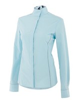 Noble Outfitters Madison Show Shirt Large Powder Blue on sale Noble Outfitters Madison Show Shirt Large Powder Blue on sale
