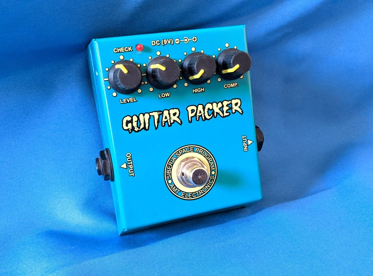 AMT Electronics Guitar Effects Pedals for sale | eBay