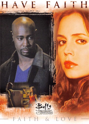 2007 INKWORKS BUFFY VAMPIRE SLAYER 10TH ANNIVERSARY PICK-A-CARD 1-90 BASE CARDS - Picture 142 of 181
