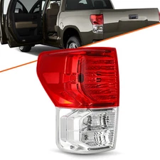 Tail Brake Light Driver Side For 2010-2013 Toyota Tundra Pickup Tail Light LH
