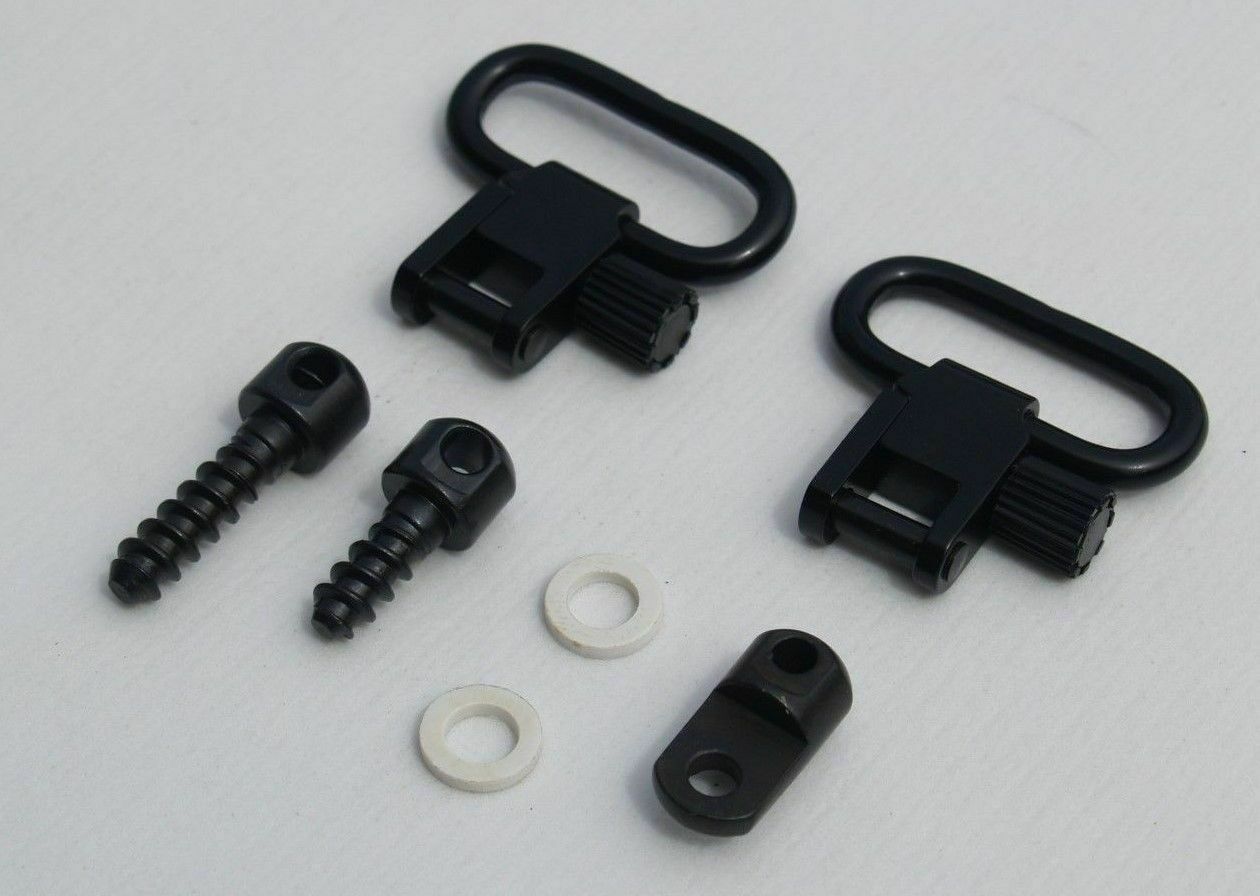 10 22 Sling Mount Adapter Studs Swivels 612 Ruger 10/22 96/22 Sling
