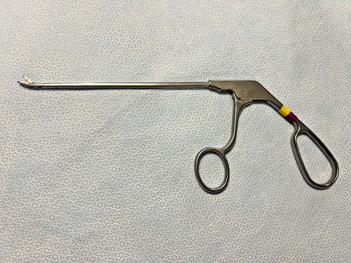 Atlantech 12-3001 Arthroscopic Barracuda 1.3mm Up Punch