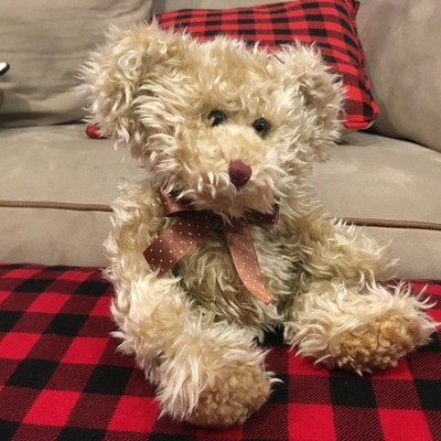 russ radcliffe teddy bear