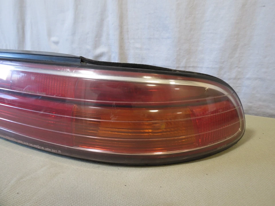 ✅ 97-00 Lexus sc300 sc400 ESQUINA EXTERIOR QTR MTD luz trasera derecha PASAJERO OEM Foto 3 de 4