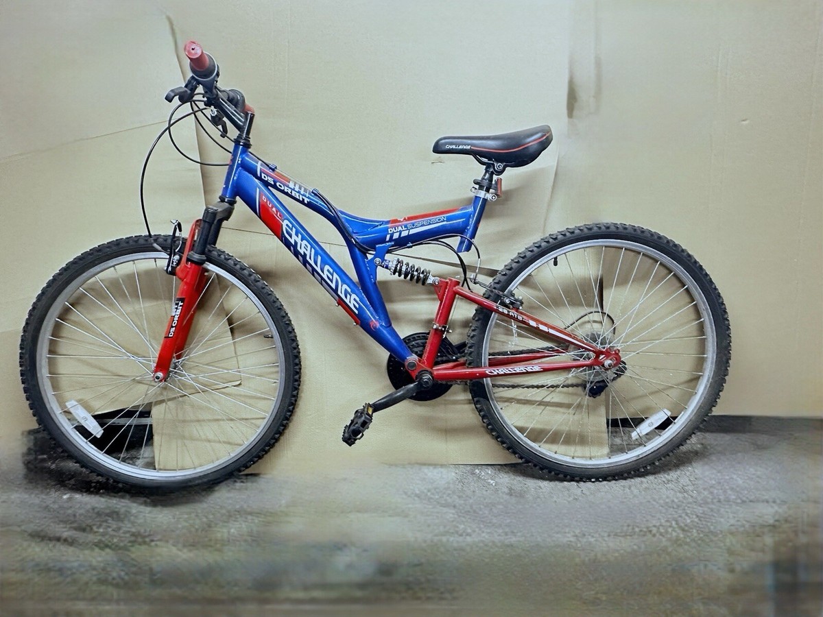 Buy challenge orbit 26 inch wheel size mens mountain bike Shop