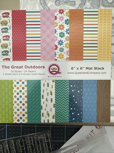 Queen & Company Great Outdoor Komplettset! - Nagelneu in Verpackung - Bild 4 von 10