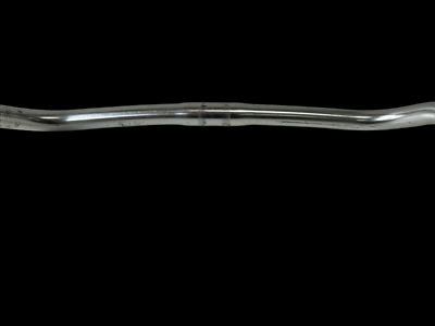 Guidon Vélo PROMAX EN-C HB-3211 - 485mm, Aluminium Blanc - Vintage Occasion