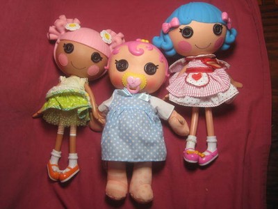 mga entertainment dolls 2009