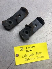 Allis Chalmers 720 Power Max Tractor Rear Lift Cable Guides