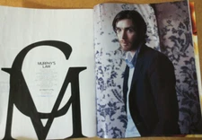 Premiere magazine Cillian Murphy Mark Wahlberg TABU Hashmi Jodie Foster