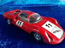 * M1 Porsche Carrera GAMA vintage filoguidata auto rally corse Germany 40 cm