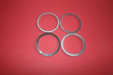 97-0431 97-0445 TRIUMPH PRE UNIT FELT OIL SEAL HOLDERS 3T 5T 6T T110 350 500 650