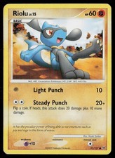 Platinum #91/127 Riolu on eBay