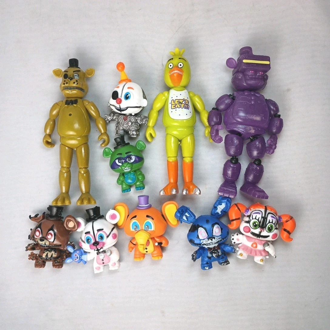 Preços baixos em Five Nights at Freddy's Vinil TV, filmes e