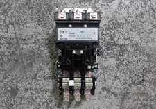 ALLEN BRADLEY MOTOR STARTER 509-EOD NEMA SIZE 4 SERIES A - NEW SURPLUS